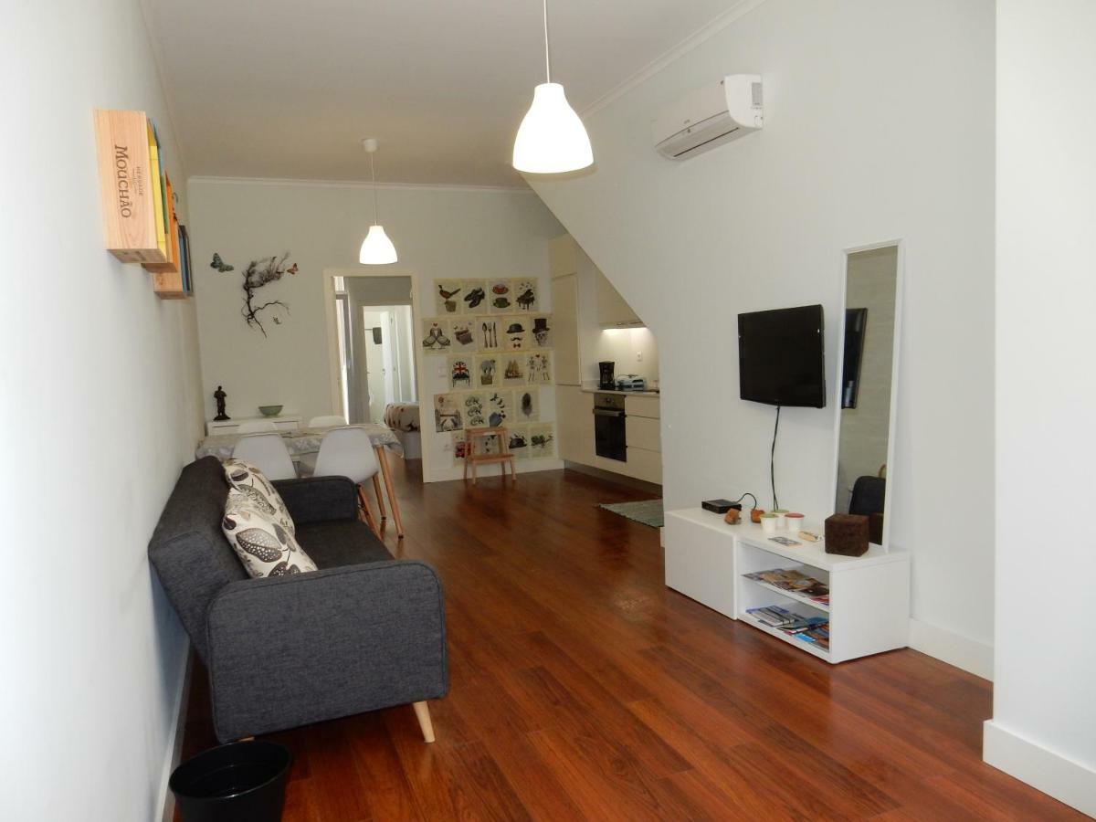 Oporto Downtown Apartment Экстерьер фото
