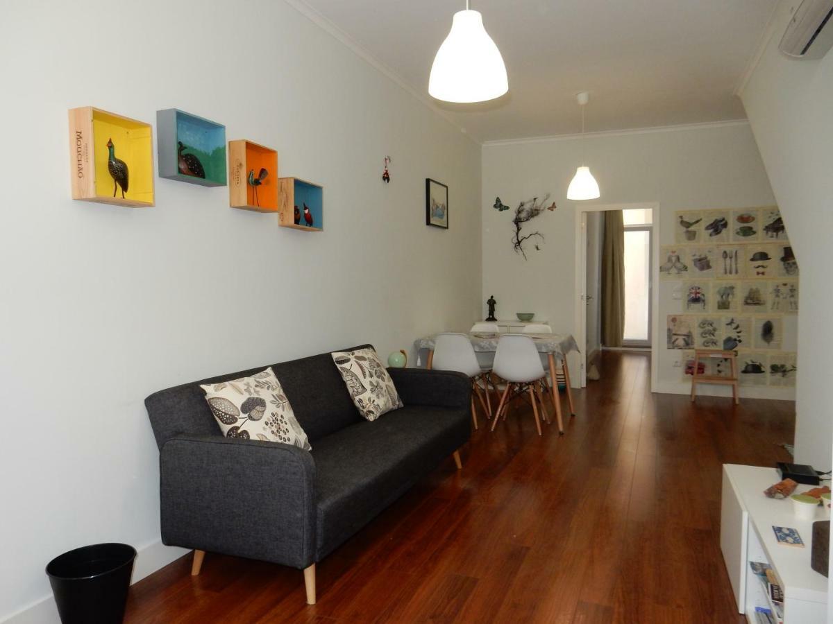 Oporto Downtown Apartment Экстерьер фото