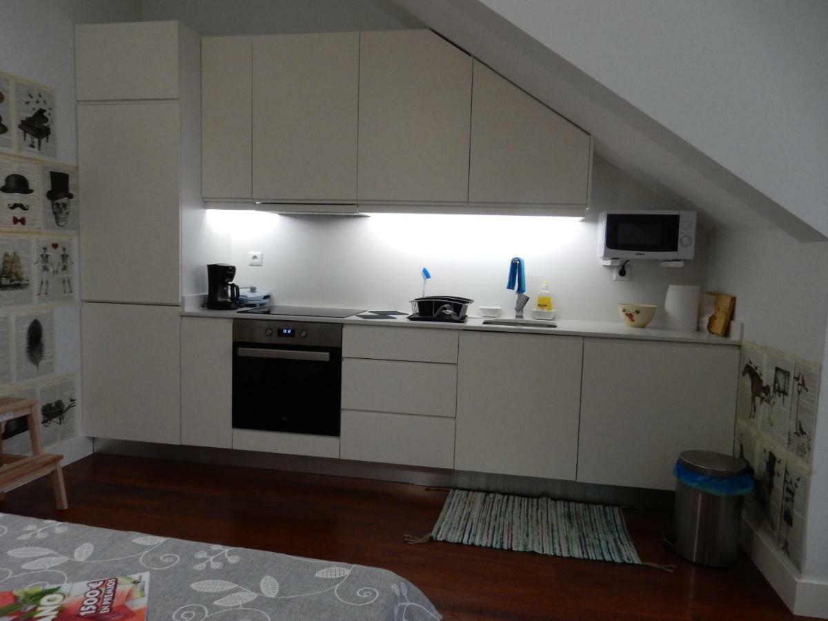 Oporto Downtown Apartment Экстерьер фото